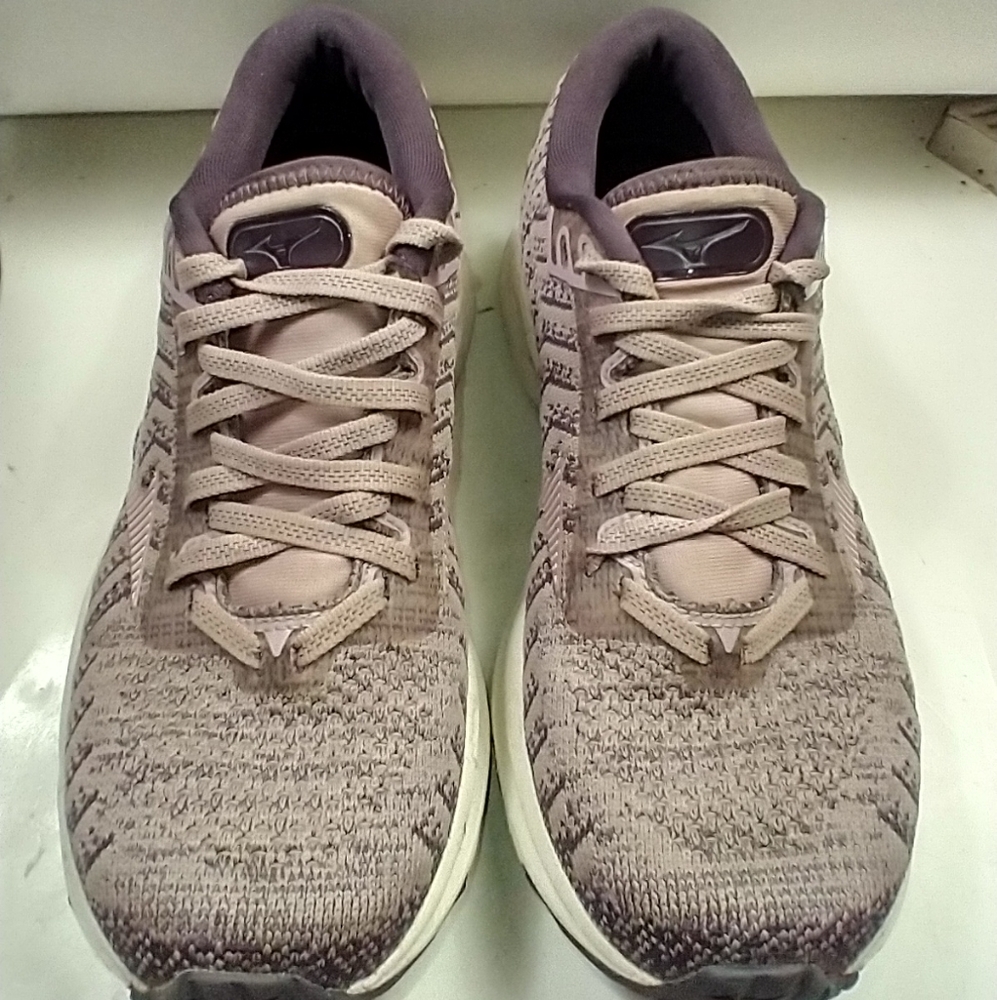 Mizuno Wave Rider 24 Running Shoes Women's sz 7. - Picture 2 of 10